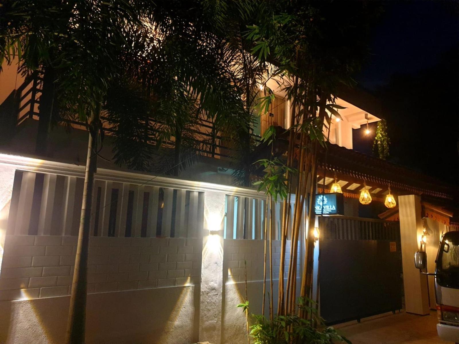 Lanka Villa Mirissa Exterior foto