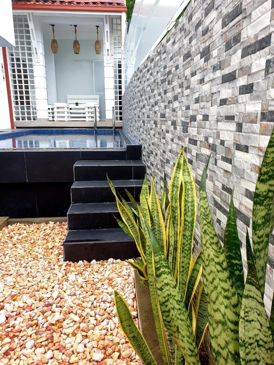 Lanka Villa Mirissa Exterior foto