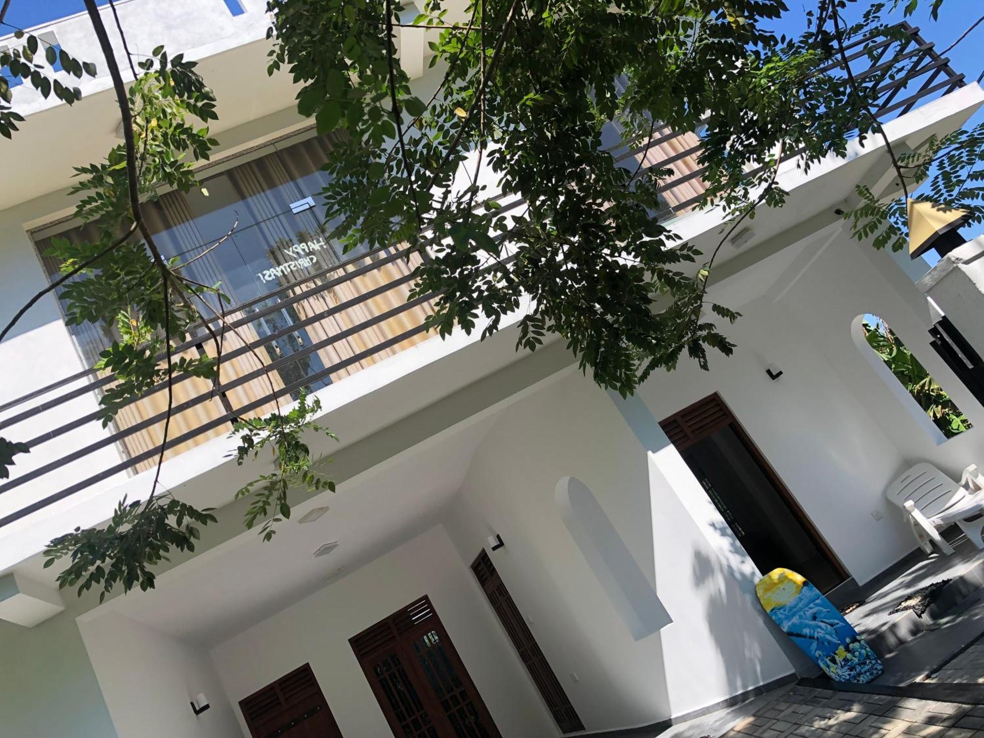 Lanka Villa Mirissa Exterior foto